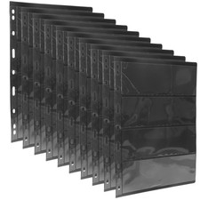 10 Sheets Briefmarken Sammeln