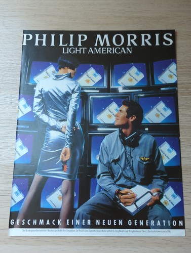 Philip morris zigaretten - morris,