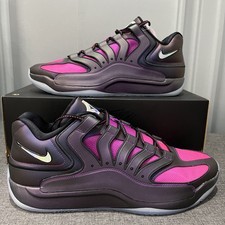 Nike KD 18 SE - 'Eggplant' - Vivid Purple - IM5843 500 - UK 14 / EUR 49,5 / US 15