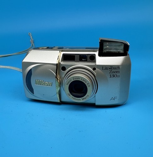 Nikon lite touch - nikon, 130