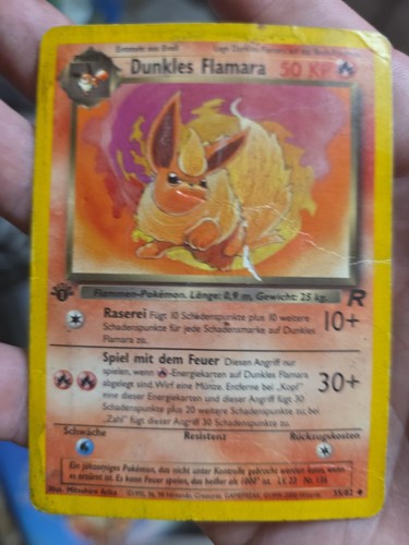 Pokemon tcg dunkles - tcg,