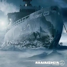 Rammstein rosenrot limited - rammstein, (limited