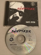 CD Die Skeptiker - Harte