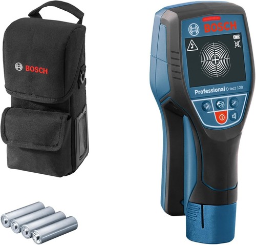 Bosch tect 120 professional - d-tect,