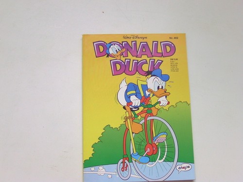 Donald duck 462 - duck, nr.462