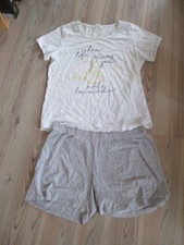 Shorty Pyjama Damen L