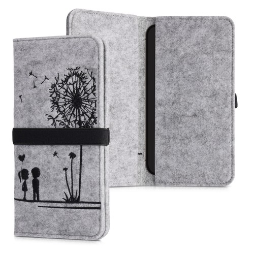 Sleeve filz handy smartphone - filz,