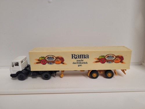 Wiking mercedes benz 1626 - 1:87,