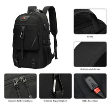 Rucksack Herren Damen