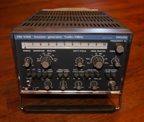 Philips 5129 function - philips, pm