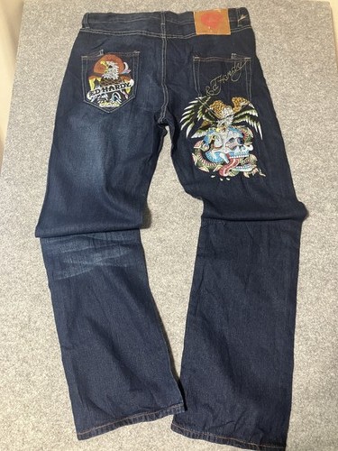 Hardy jeans 36x32 - 36x32, adler