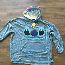 Disney Stitch Oversize Poncho