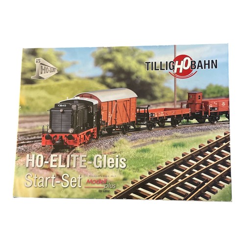 Tillig bahn 74196 elite - bahn,