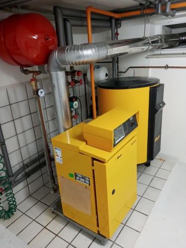 Heizungsanlage sieger heizung - sieger,