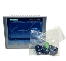 Siemens KTP400 Comfort HMI