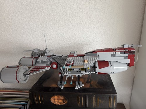 Lego star wars republic - star, wars:
