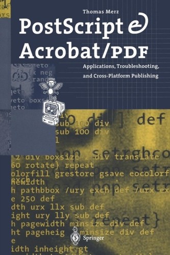 Merz postscript acrobat pdf - -, acrobat/pdf