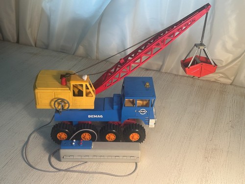 Gama demag autokran mit - gama,