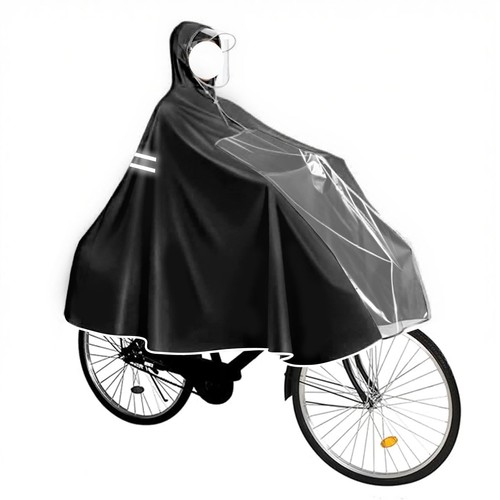 Regenponcho fahrrad damen - fahrrad,