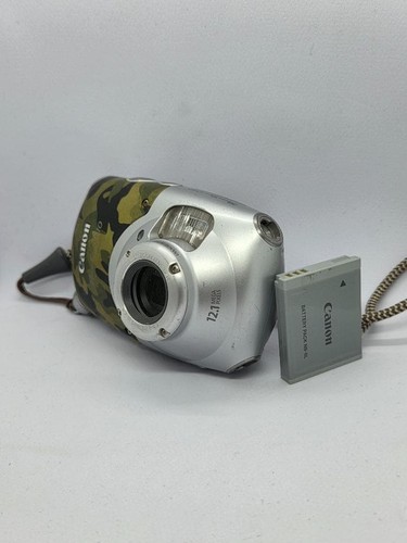 Canon powershot d10 - powershot, kompakte