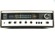 Fisher 170 AM FM Stereo Receiver Vintage Holzgehäuse 2x24W Japan 1973 Hi-5608