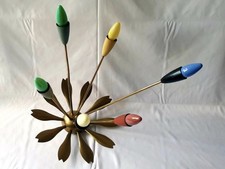 Deckenleuchte Sputnik 50er