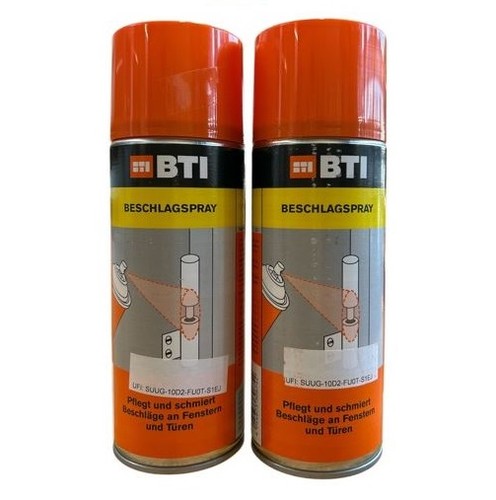 Bti beschlagspray winterfest - bti,