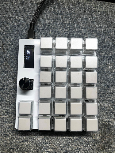 Mechanische tastatur murphpad - mechanische,