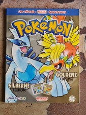 Pokémon Gold Silber - Lösungsbuch, Spieleberater, Guide