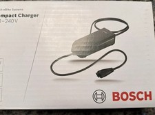 Bosch 2A Compact Charger