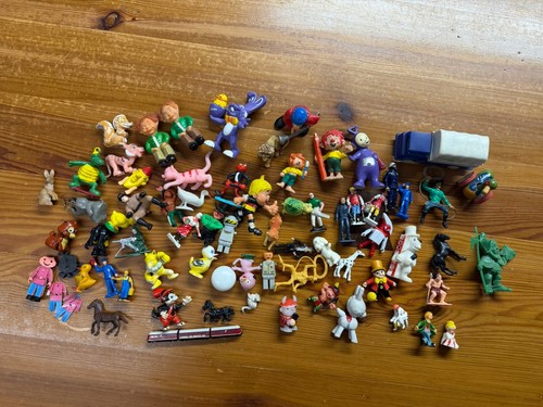 Figuren konvolut gemischt - figuren,