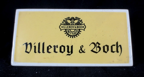 Villeroy boch - villeroy, &