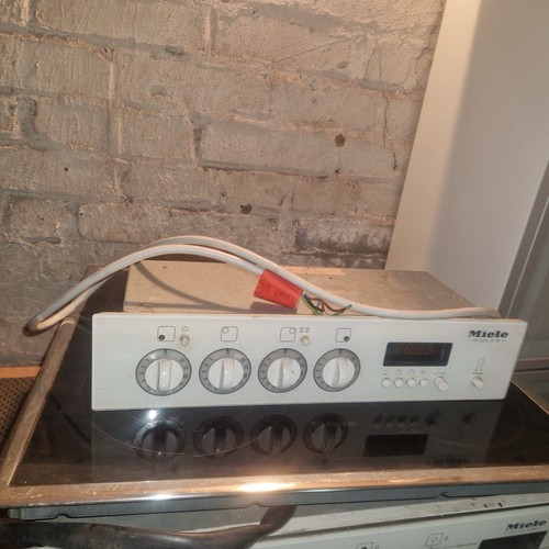 Backofen mit ceranfeld - mit,