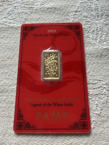 Pamp goldbarren 999 9 - goldbarren, 999.9