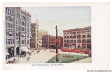 CAR-AENP15-0837-ETATS-UNIS - Seattle - Pioner Square