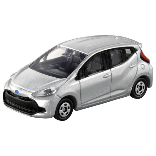Tomica toyota aqua takara - tomica,