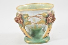 N92V15- Amphora Austria Keramik Schale Jugendstil