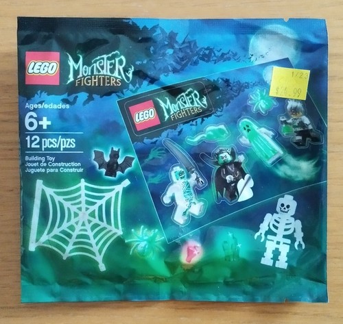 Lego 5000644 monster fighters - monster,