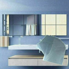 32x Spiegelfliesen 15*15cm Bad