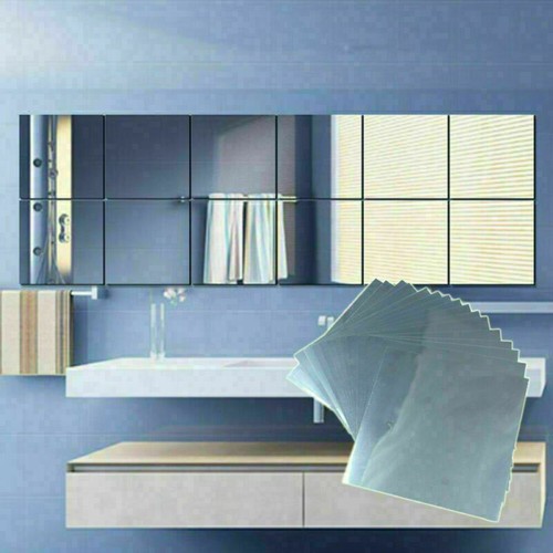 32x spiegelfliesen 15cm bad - spiegelfliesen, 15*15cm