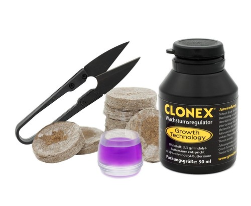 Tauro clonex set 50ml - clonex,