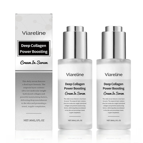 Deep collagen serum stück - serum,2,