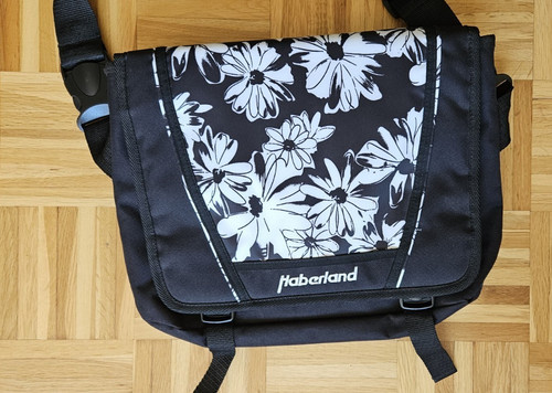 Haberland fahrradtasche - haberland, f