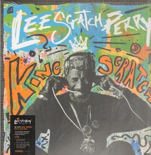 Box lee scratch - lp-box, "scratch"