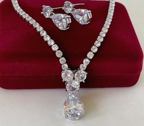 Luxus schmuckset collier - luxus,
