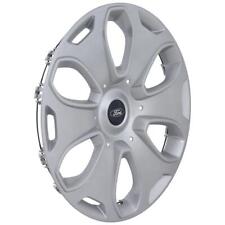 Original Ford 17" Radkappen  Silber Einzel 6 Speich 1501640