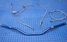 LSL LENKER A01 SPIEGLER BREMSLEITUNG KUPPLUNG SUZUKI GSF 1200 BANDIT GV75A