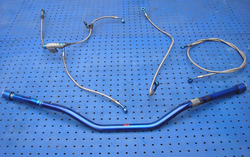 Lsl lenker a01 - lsl, spiegler