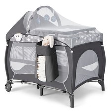 5 in 1 Babybett Beistellbett