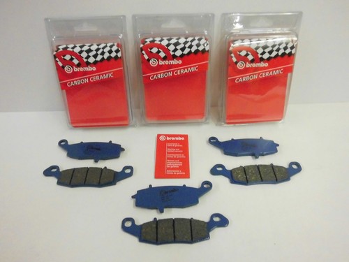 Brembo bremsbeläge - brembo,